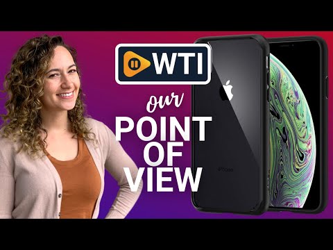 Spigen iPhone X Phone Covers - WTI product video review