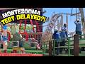 MonteZOOMa Launch Test Delayed Scary Farm More Knott S Berry Farm 2026 Updates