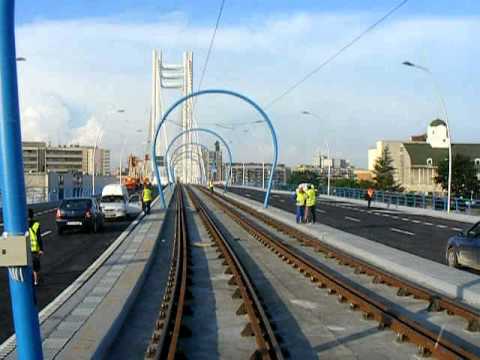 Cab view: Pasaj Basarab - Partea 1