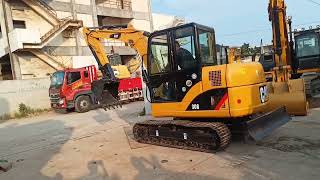 Caterpillar 306 tracked excavator for sale - Image 4 | Machineryline Caterpillar 306 tracked excavator | Image 4 - Machineryline