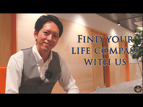 Join our journey: Seminar redefining learning and shaping your future by Prof. Hiro