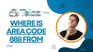 Where is area code 888 from:Cracking the Code