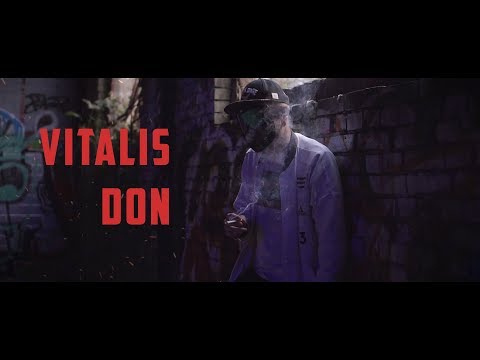 VITALIS - DON (Official Video)   [prod. by Black Rose Beatz]