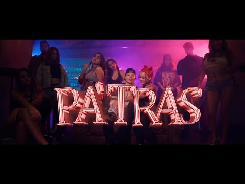 YOUNG CLASS - PA' TRAS