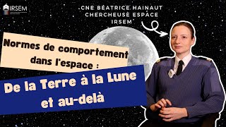 GRAND FORMAT#2 : NORMES DE COMPORTEMENT DANS L'ESPACE