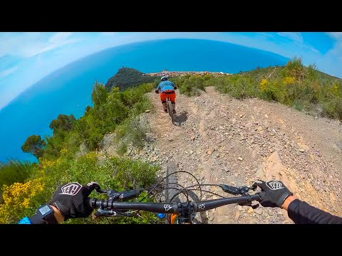"DH MEN" - Black Diamond - Finale Ligure MTB