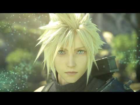 FINAL FANTASY VII REMAKE - Chapter 16 (Cinematic Cutscene)