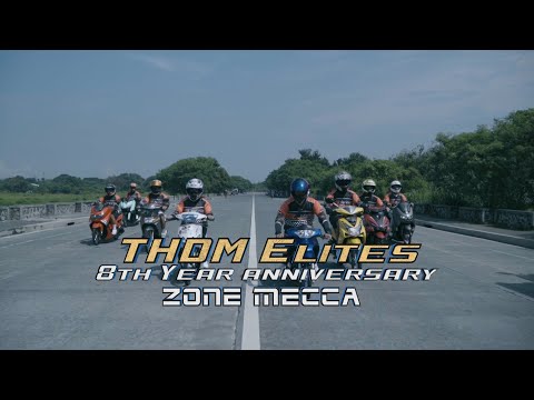 THDM Elites 8th Yr. - ZONE MECCA