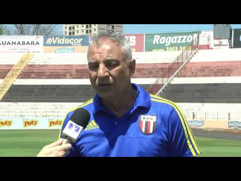 Reportagem sobre o jogo Botafogo X ABC-RN (29/09/16)