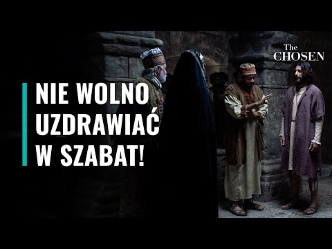 Uzdrowienie człowieka z uschłą ręką - The Chosen: sezon 2, odcinek 6 (fragment)