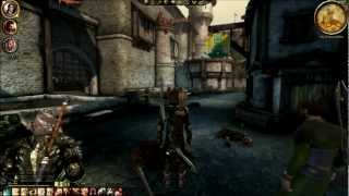 Let's Play Dragon Age: Origins Part 133 - The Many Sidequests of Amaranthine
