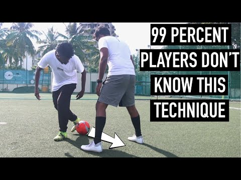 Nutmeg Skills for Beginners | 5 easy ways to Nutmeg your opponent | PRSOCCERART