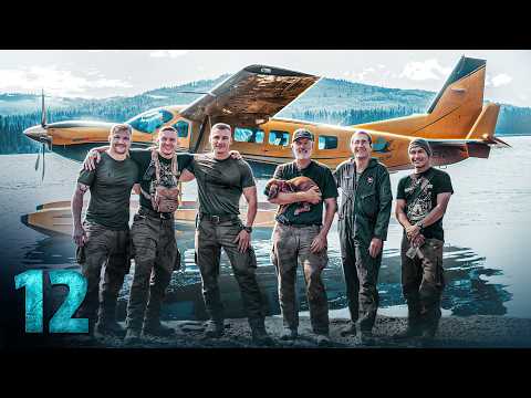 NEUE JAGDMÖGLICHKEIT und FLEISCH fürs RESERVAT - Folge 12 | HUNT TO SURVIVE 2 | Niklas on fire