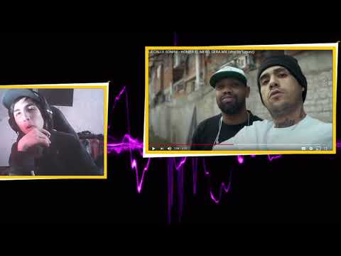 Uruguayo REACCION LA CALLE SONRIE - HOMER EL MERO, GERA MX (shot by luguez)