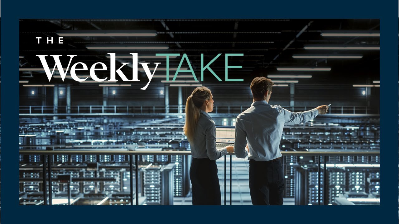 The Future of Data Centers in CRE