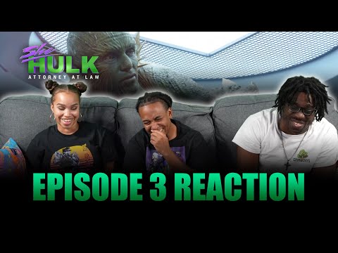 The People vs. Emil Blonsky | She-Hulk Ep 3 Reaction
