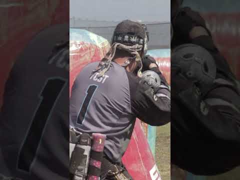 Divisional Paintball Battles!