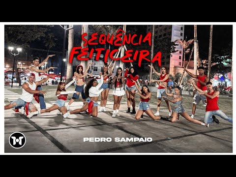 PEDRO SAMPAIO - SEQUÊNCIA FEITICEIRA feat MC GW, MC Rodrigo do CN, MC Jhey, MC Nito | Cover By MOVE
