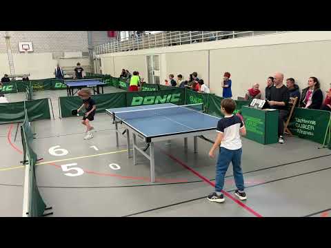 Schülermeisterschaft Zürich 2026, Final U9