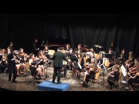 Orchestra I Giovani Accademici - dir. Paolo Angelucci