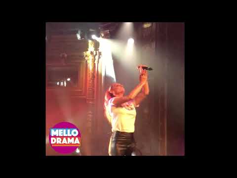 Lina Hedlund - "Victorious" (Live at the Official Melfest 2019 Afterparty)