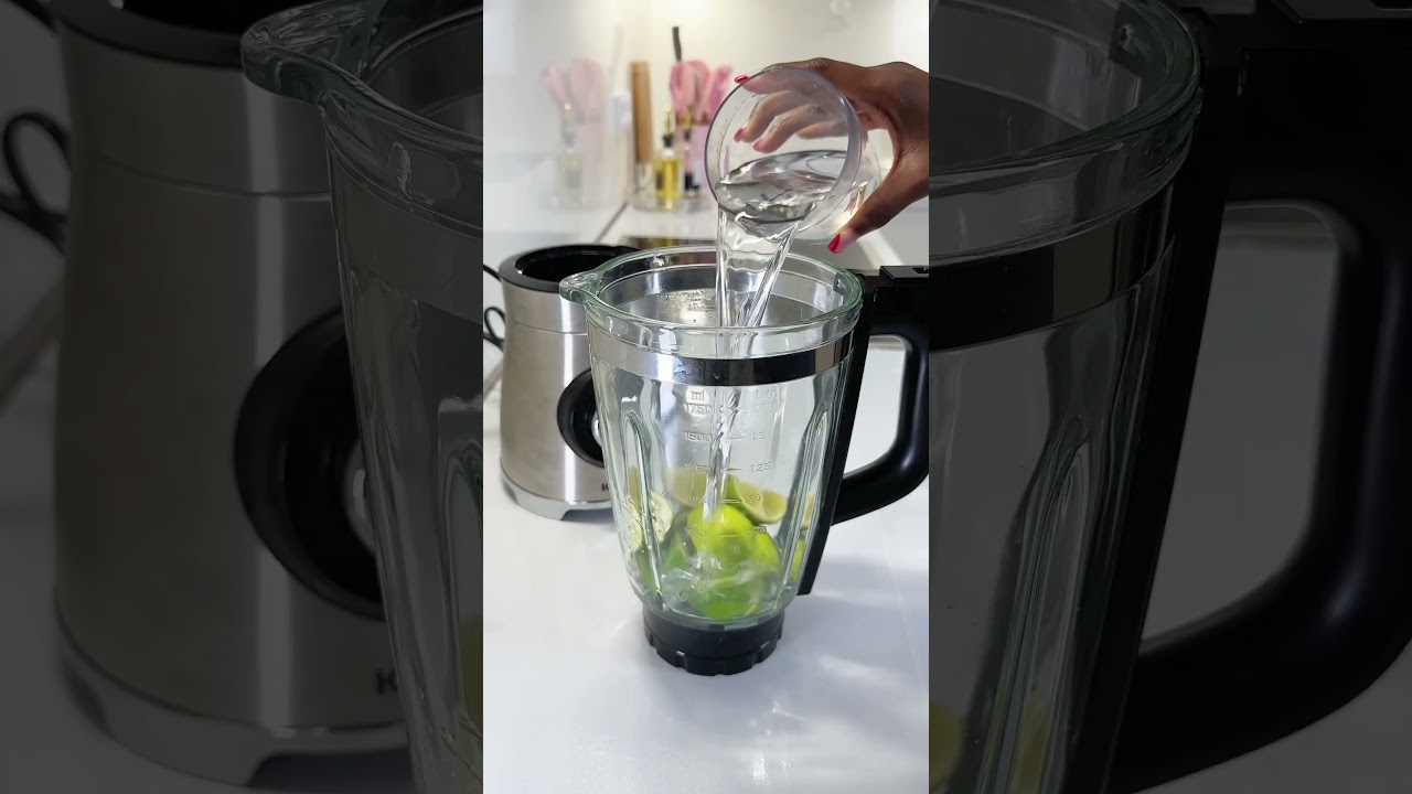 Brazilian Lemonade🍋. Recipe will be in the comment section. #lemonade #foodie  #easyrecipe #viral