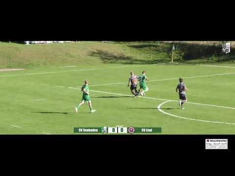 SV Seeboden : SV Lind, 23.10.2021