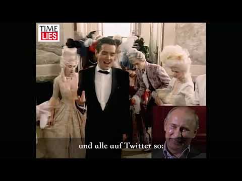 Rock Me Baerbock us - Falco - Zeit zum Überdenken