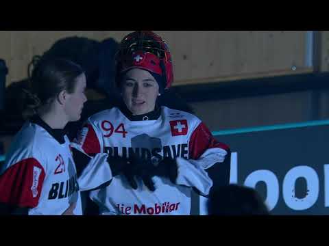 2021 Women's WFC - SUI v LAT
