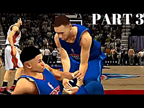 NBA 2K19 IOS MYCAREER GAMEPLAY PART 3: One Man Show(IOS)