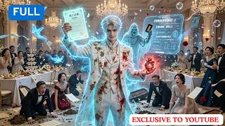 The Real Heir was buried alive! A vengeful ghost took his body to make his toxic family bleed