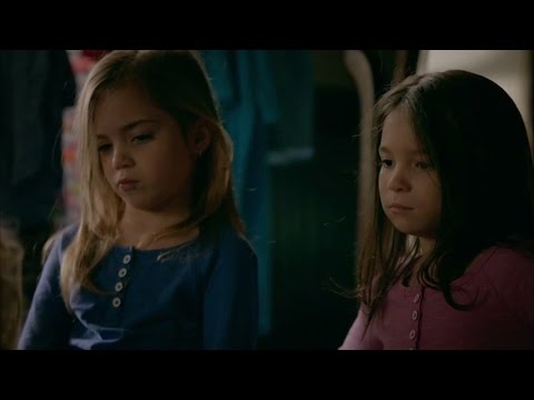 The Vampire Diaries: 8x14 - Josie and Lizzie turn violent and dangerous [HD]