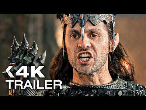 DER HERR DER RINGE: Die Ringe der Macht Staffel 3 Trailer 2 German Deutsch (2026)
