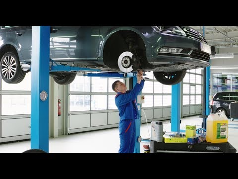 Inspektion / Service nach Herstellervorgaben bei AUTOPLUS.de