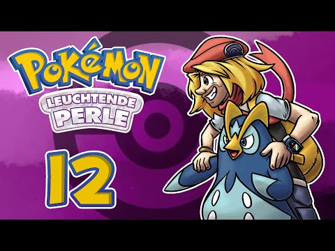 Let's Play Pokémon Leuchtende Perle [German][#12] - Mit Raissa durch den Ewigwald!