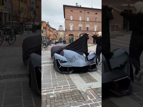 it's this is only Lamborghini 🖤 v12 vision gt 💲 #trending #lamborghini #viral #bestluxury