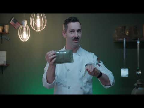 A preppers dream, Taco Tuesday MRE style!  #mealreadytoeat #mre #military #prepper