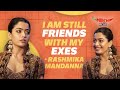 Rashmika Mandanna On Amitabh Bachchan Neena Gupta Her Mom Music Mirchi Plus