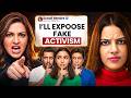 How Sonali Bendre EXPOSED Bollywood S Fake Woke Activism