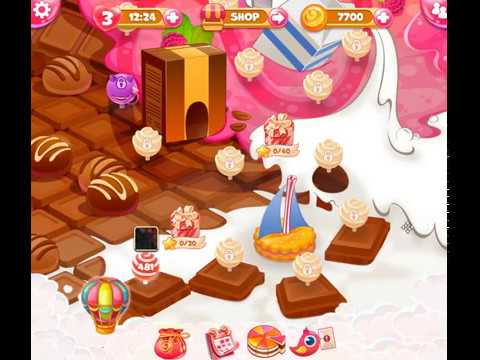 Raspberry Jam - Level 481