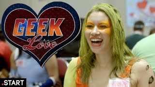 Geek Love : Ep. 5 -- Girl's Got Game (Nydia)