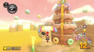 マリオカート8デラックス実況 1週遅れで素人が走ったら...？！