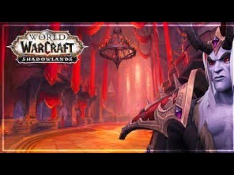 World of Warcraft Shadowlands Raid on Castle Nathria and the Fall of Sire Denathrius Part 4