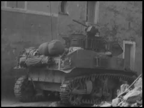 WW2: Drive on Massa, Italy (April 5-10, 1945)