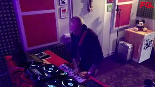 David Morales - Live @ FG RADIO Paris x DIRIDIM Studio [07.04.2020]