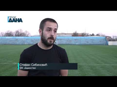 21. kolo Srpske lige Istok, FK Jedinstvo - FK Rtanj