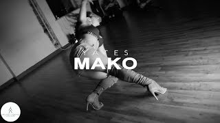 Dance Intensive 15 | Yates - Mako by Diana Petrosyan | VELVET YOUNG DANCE CENTRE