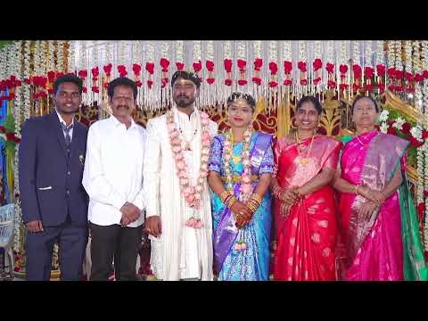 Akhil with Pravalika