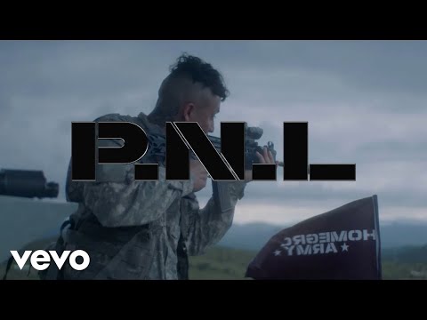 Alemán - PNL (Video Oficial) ft. Dee, Fntxy, Yoga Fire, Muelas De Gallo, Ramón Cortéz