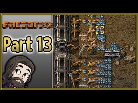 How to Play Factorio 2018 - Part 13 - Multiplayer Tutorial Walkthrough